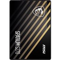 MSI 960GB SPATIUM S270 SATA 2.5" 500-400MB/s SSD DISK(1TB)